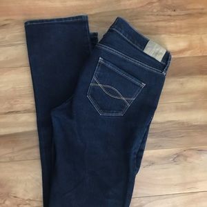 Abercrombie & Fitch “Erin” jeans